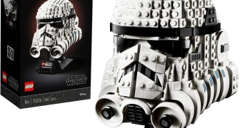Lego Star Wars Stormtrooper Helm