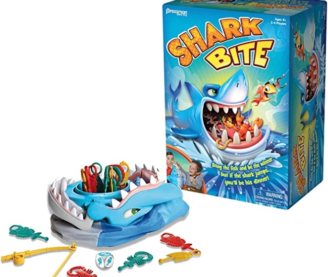 Shark Bite Spiel