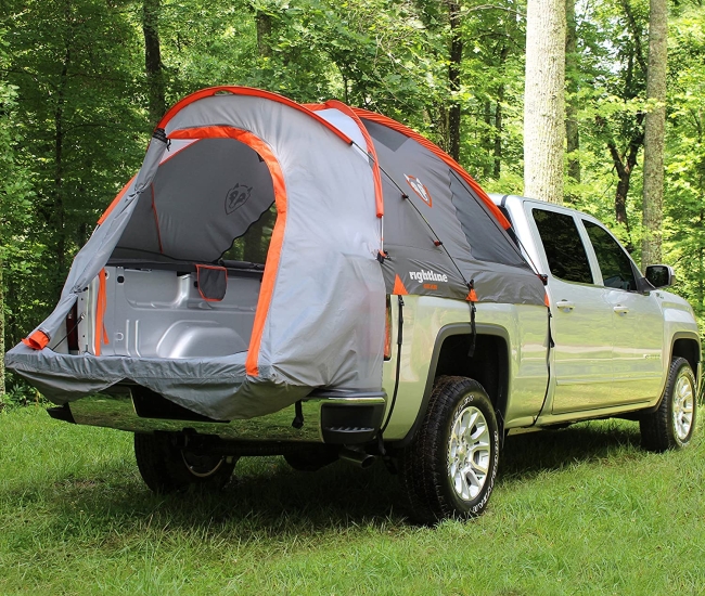 Zelt für Pickup-Trucks