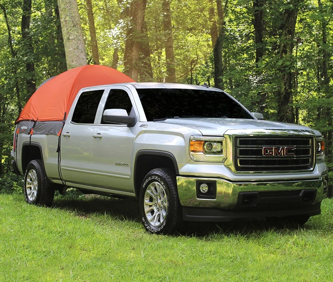 Zelt für Pickup-Trucks