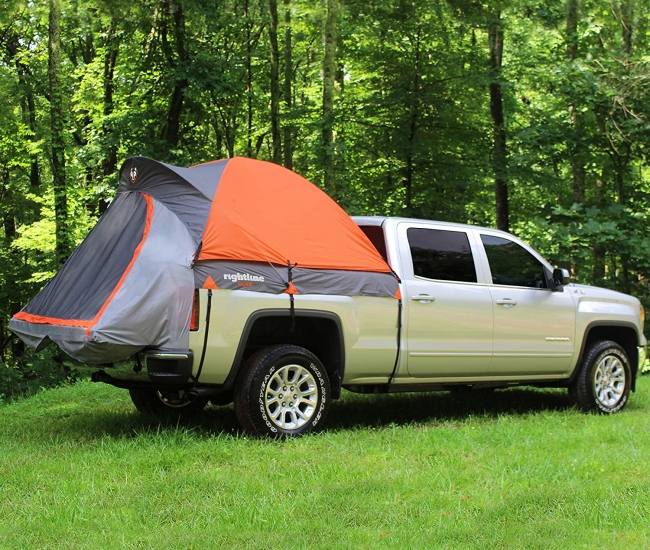 Zelt für Pickup-Trucks