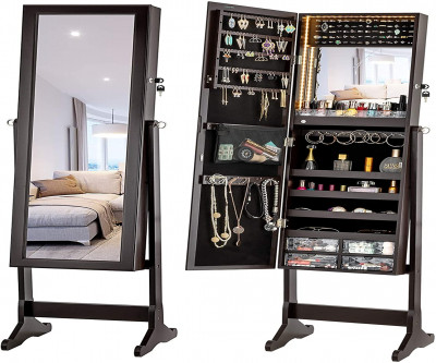 LED-Licht Schmuckschrank